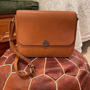 Madewell Abroad Shoulder Bag